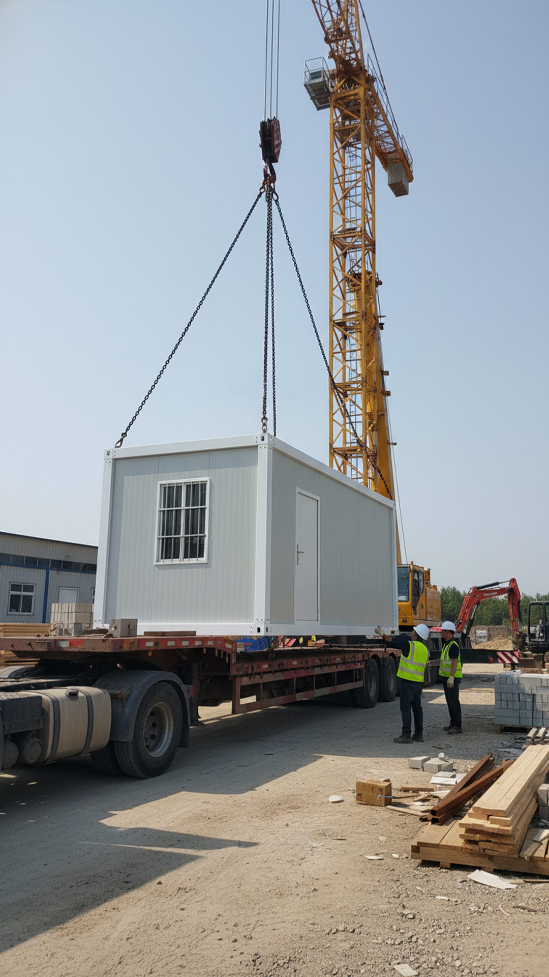 Z Type– 2.5 × 6 m